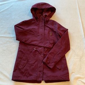 Light fall jacket